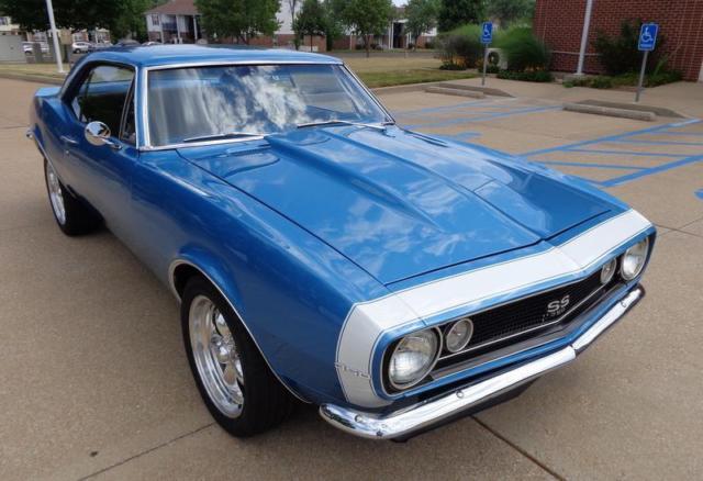 1967 Chevrolet Camaro PRO STREET - photo 6