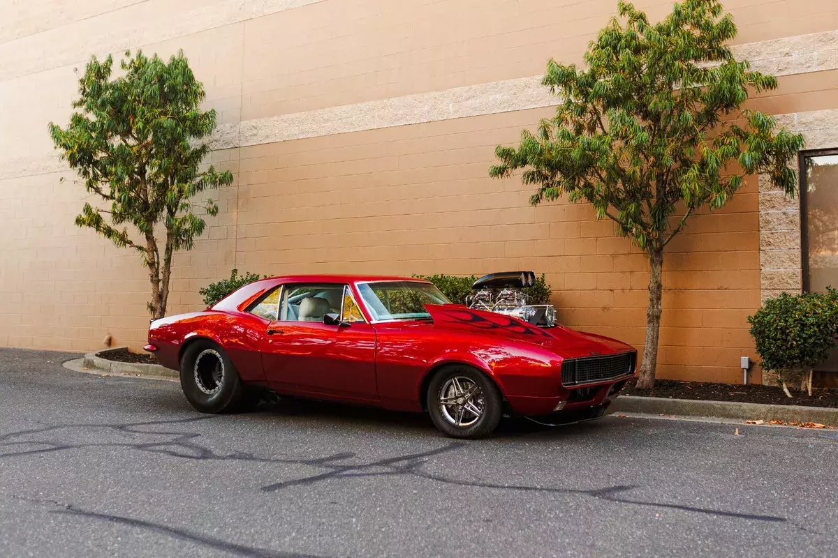 1967 Chevrolet Camaro