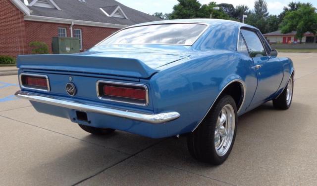 1967 Chevrolet Camaro PRO STREET - photo 10