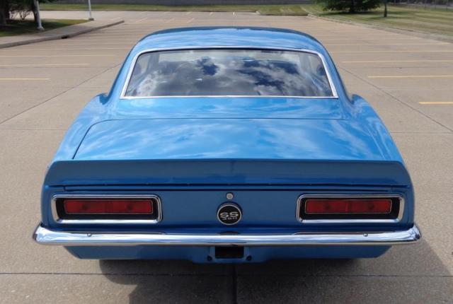 1967 Chevrolet Camaro PRO STREET - photo 11