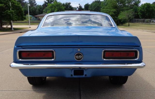 1967 Chevrolet Camaro PRO STREET - photo 12
