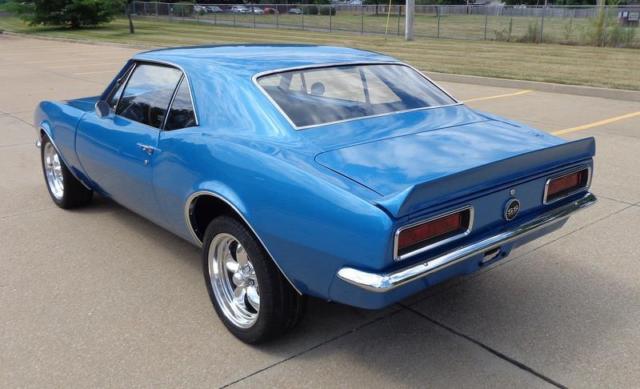 1967 Chevrolet Camaro PRO STREET - photo 13