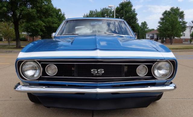 1967 Chevrolet Camaro PRO STREET - photo 5