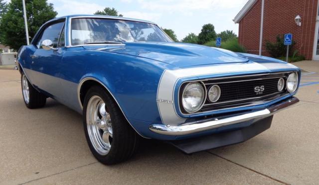 1967 Chevrolet Camaro PRO STREET - photo 7