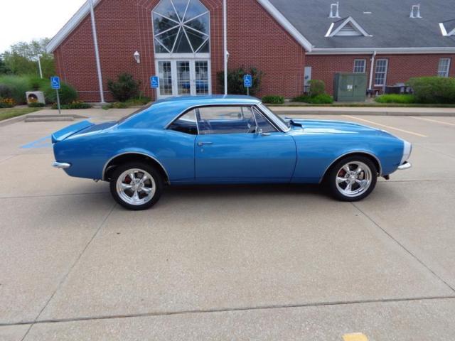 1967 Chevrolet Camaro PRO STREET - photo 8