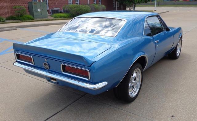 1967 Chevrolet Camaro PRO STREET - photo 9