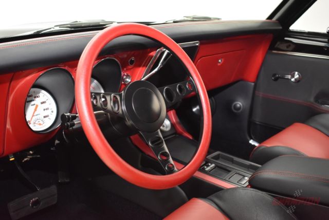 1967 Chevrolet Camaro Pro Touring T/Turbo -- - photo 12