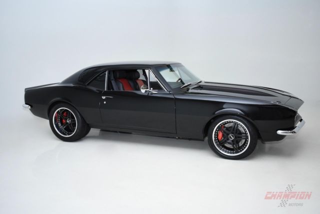 1967 Chevrolet Camaro Pro Touring T/Turbo -- - photo 6