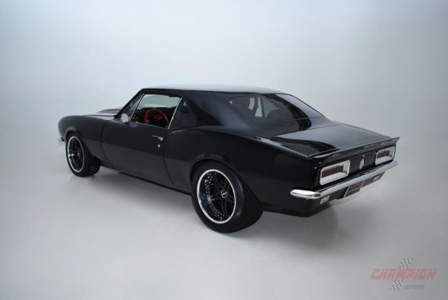 1967 Chevrolet Camaro Pro Touring T/Turbo -- - photo 9