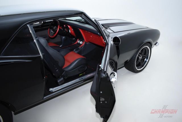 1967 Chevrolet Camaro Pro Touring T/Turbo -- - photo 13