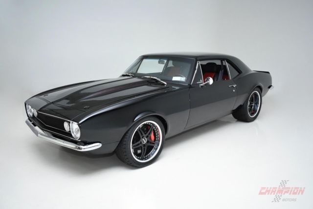 1967 Chevrolet Camaro Pro Touring T/Turbo -- - photo 2