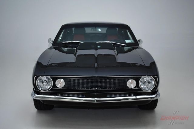 1967 Chevrolet Camaro Pro Touring T/Turbo -- - photo 3