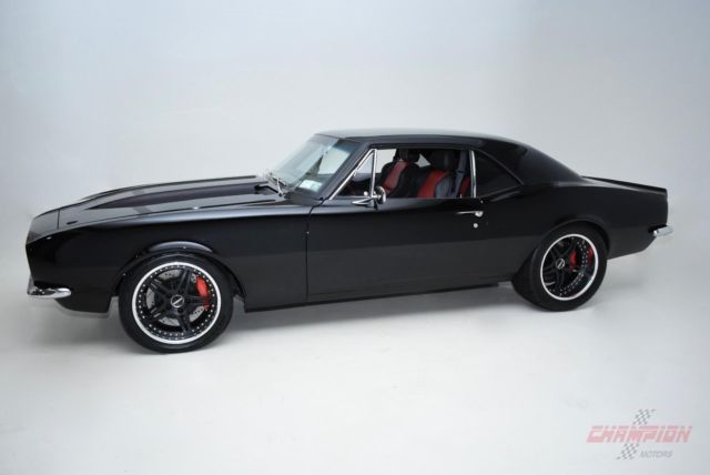 1967 Chevrolet Camaro Pro Touring T/Turbo -- - photo 6