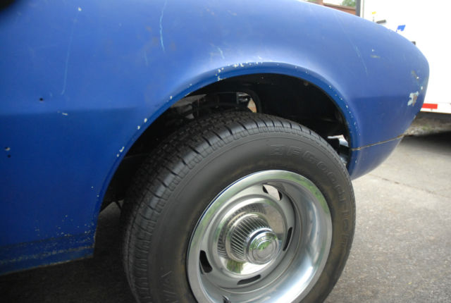 1967 Chevrolet Camaro - photo 10