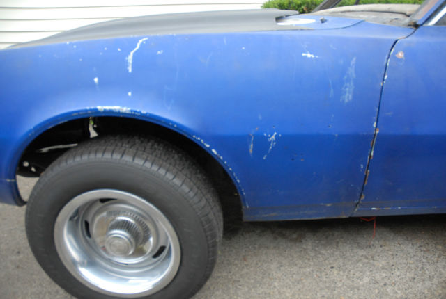 1967 Chevrolet Camaro - photo 7