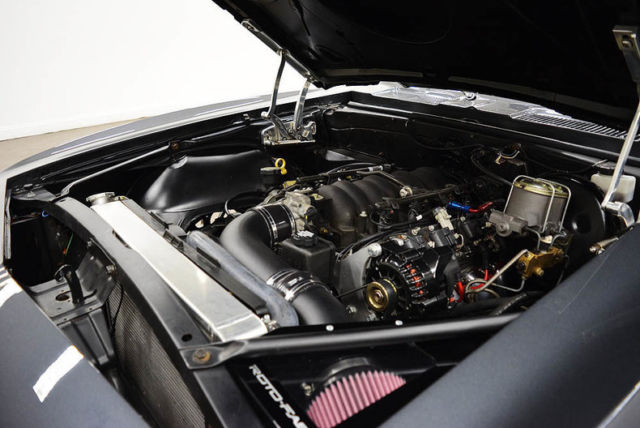 1967 Chevrolet Camaro ProTouring LS1 5 Speed - photo 11