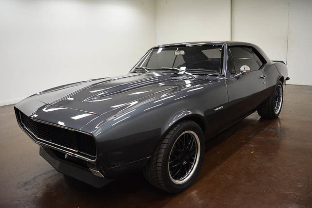 1967 Chevrolet Camaro ProTouring LS1 5 Speed - photo 3