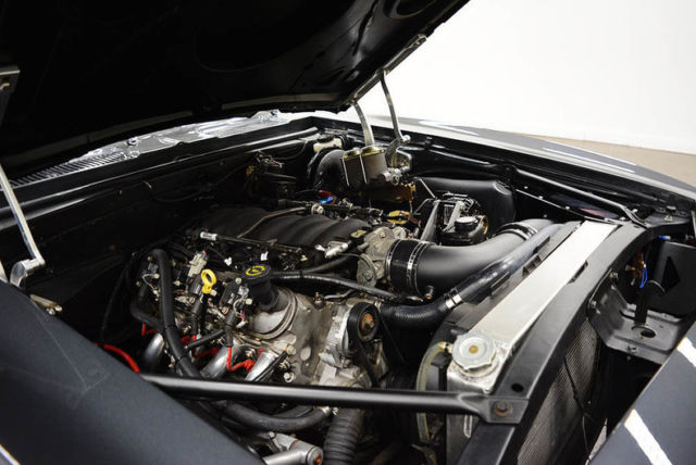 1967 Chevrolet Camaro ProTouring LS1 5 Speed - photo 9