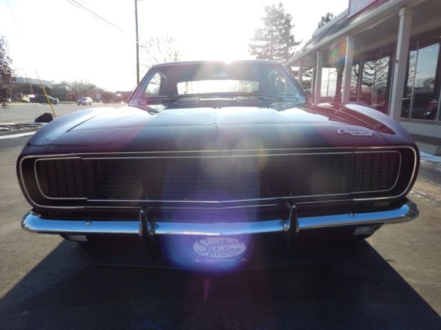 1967 Chevrolet Camaro Bucket Seats - photo 3