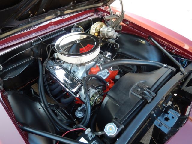 1967 Chevrolet Camaro Bucket Seats - photo 7