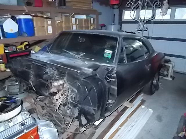 1967 Chevrolet Camaro - photo 3