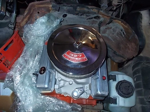 1967 Chevrolet Camaro - photo 7