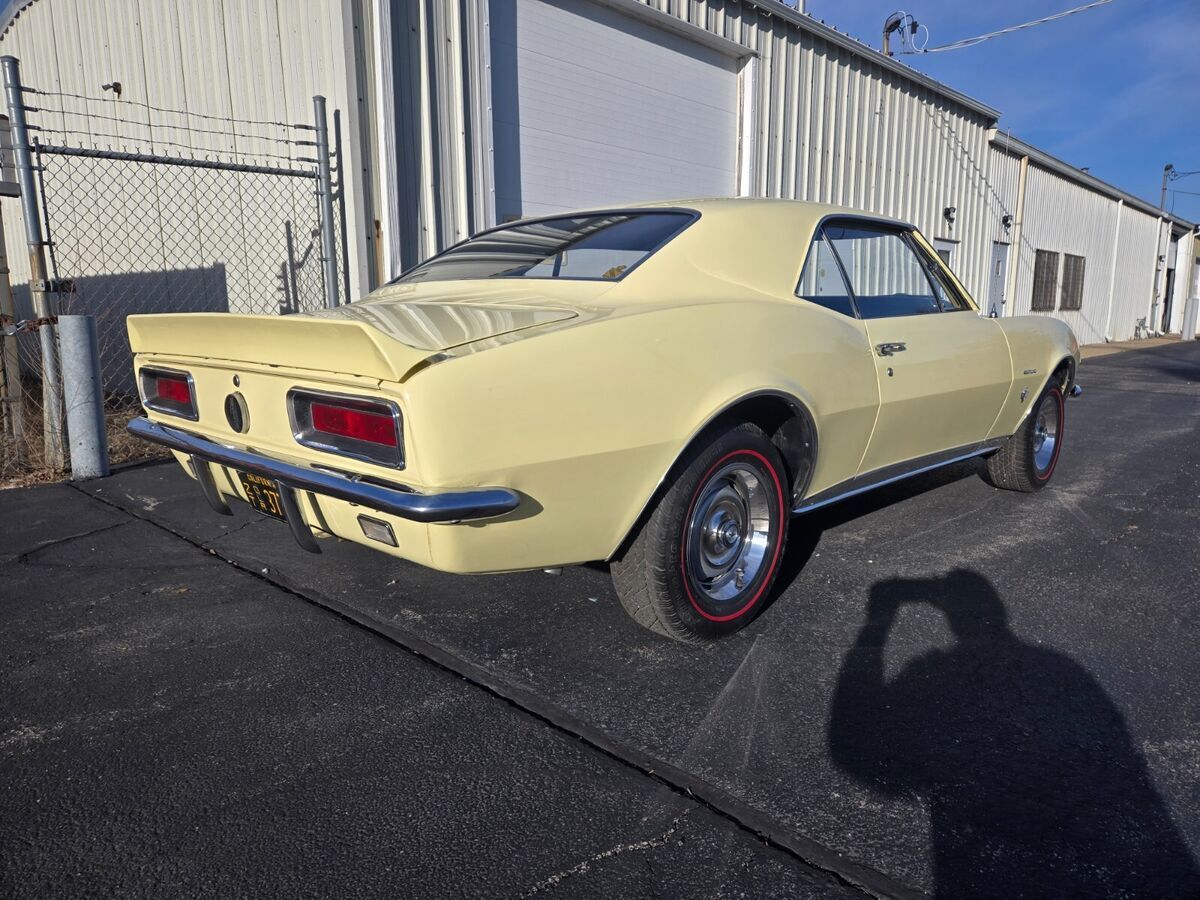 1967 Chevrolet Camaro - photo 4