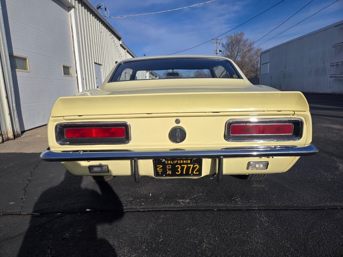 1967 Chevrolet Camaro - photo 6