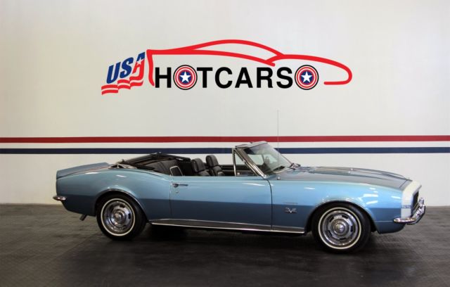 1967 Chevrolet Camaro Rally Sport Super Sport 1967 Chevrolet Camaro Rally Sport Super Sport