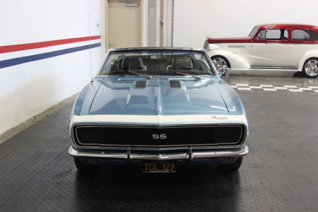 1967 Chevrolet Camaro Rally Sport Super Sport - photo 10