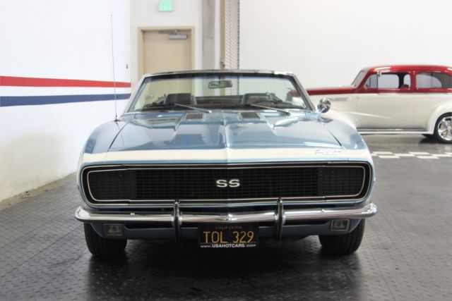 1967 Chevrolet Camaro Rally Sport Super Sport - photo 11