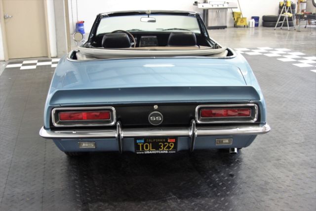 1967 Chevrolet Camaro Rally Sport Super Sport - photo 12