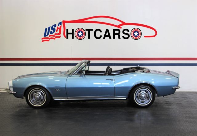 1967 Chevrolet Camaro Rally Sport Super Sport - photo 2