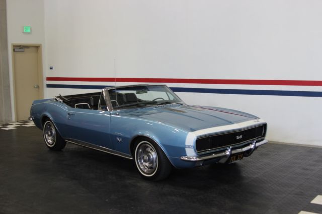1967 Chevrolet Camaro Rally Sport Super Sport - photo 3