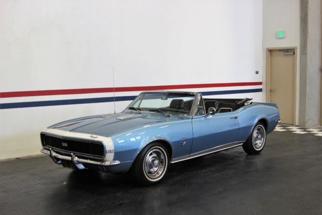 1967 Chevrolet Camaro Rally Sport Super Sport - photo 4