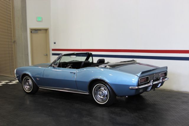 1967 Chevrolet Camaro Rally Sport Super Sport - photo 6