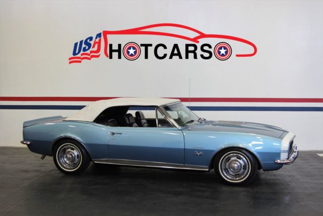 1967 Chevrolet Camaro Rally Sport Super Sport - photo 7