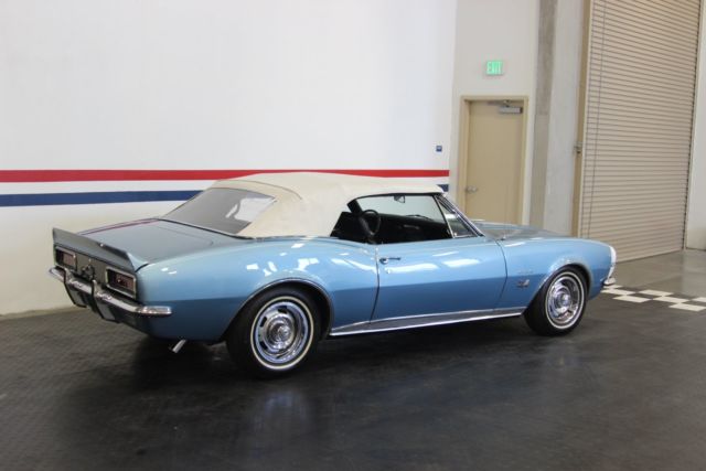 1967 Chevrolet Camaro Rally Sport Super Sport - photo 9