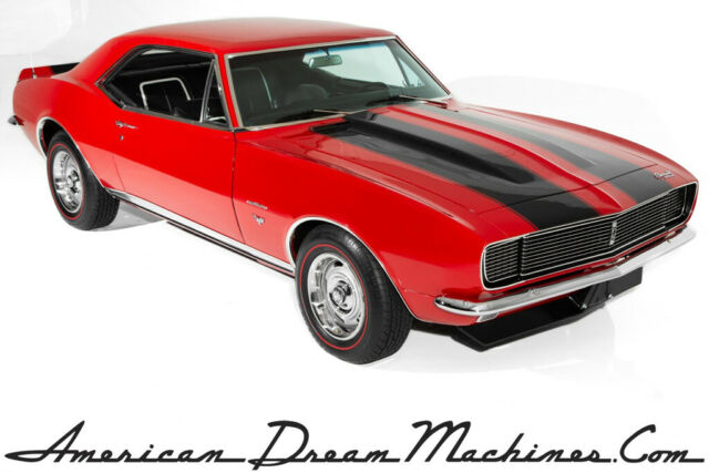 1967 Chevrolet Camaro Real RS Frame off, 4 Speed WINTER CLEARANCE PRICE 1967 Chevrolet Camaro Real RS Frame off, 4 Speed WINTER CLEARANCE PRICE