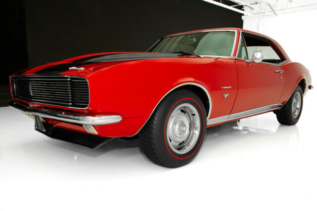 1967 Chevrolet Camaro Real RS Frame off, 4 Speed WINTER CLEARANCE PRICE - photo 8