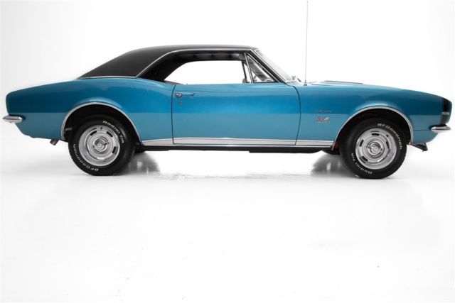 1967 Chevrolet Camaro Real RS/SS 3L 4N 396/325 Manual 1967 Chevrolet Camaro Real RS/SS 3L 4N 396/325