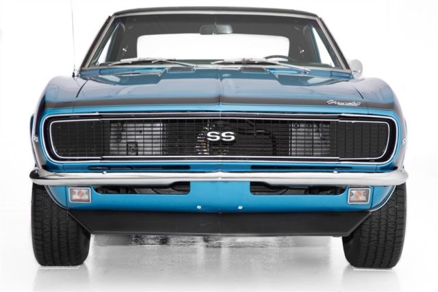 1967 Chevrolet Camaro Real RS/SS 3L 4N 396/325 - photo 3