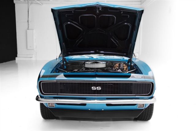1967 Chevrolet Camaro Real RS/SS 3L 4N 396/325 - photo 4