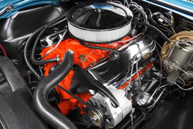 1967 Chevrolet Camaro Real RS/SS 3L 4N 396/325 - photo 7