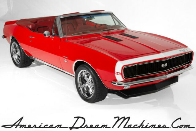 1967 Chevrolet Camaro Real RS/SS Code 3L & 4P WINTER CLEARANCE PRICED Automatic 1967 Chevrolet Camaro Real RS/SS Code 3L & 4P WINTER CLEARANCE PRICED