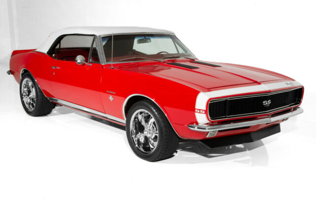 1967 Chevrolet Camaro Real RS/SS Code 3L & 4P WINTER CLEARANCE PRICED - photo 2