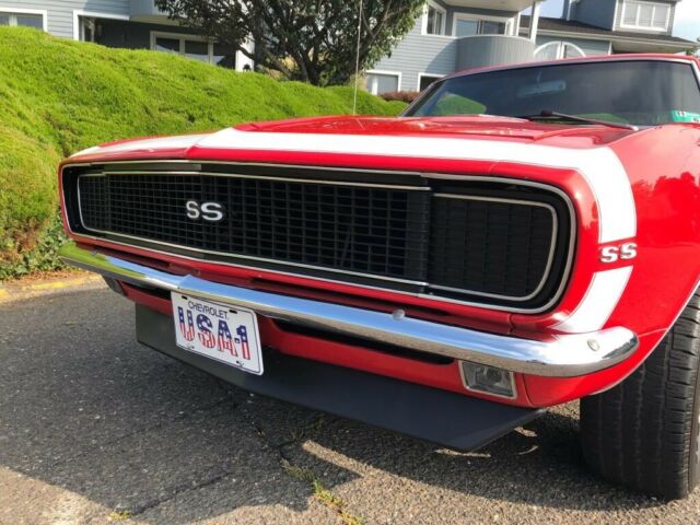 1967 Chevrolet Camaro -- - photo 2