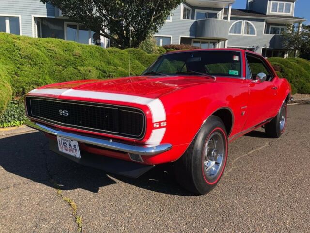 1967 Chevrolet Camaro -- - photo 3
