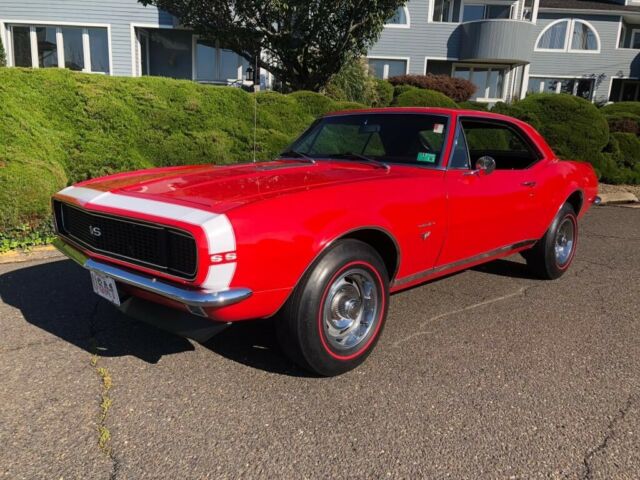 1967 Chevrolet Camaro -- - photo 6