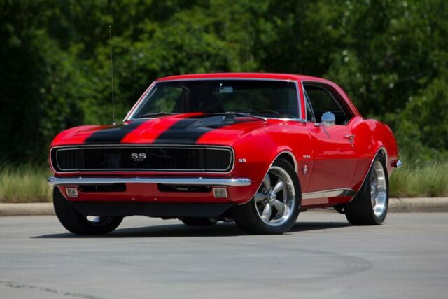 1967 Chevrolet Camaro -- - photo 3